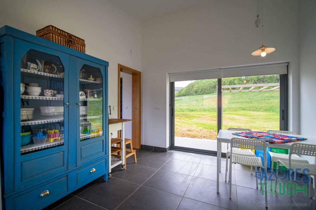 Casa Da Barra Villa Santa Cruz da Graciosa Kültér fotó